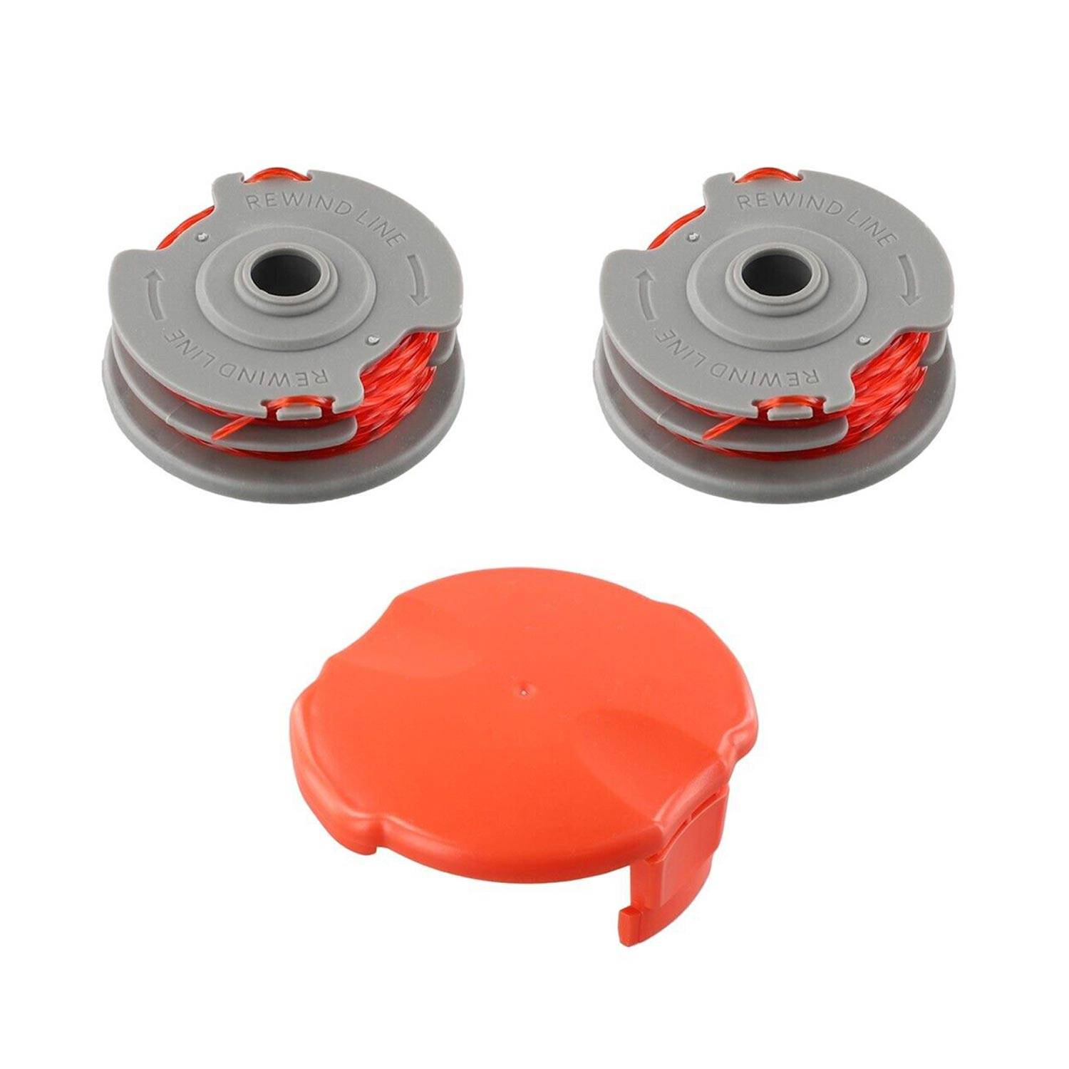 Trimmerspule Flymo Contour 500 XT, Power Contour 600HD, Power Trim Rasentrimmer