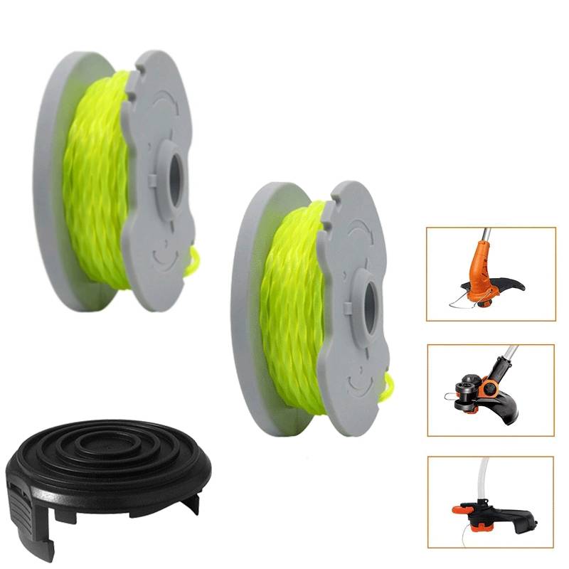 Ersatzspule für Worx G184/WG190/WG191/WG168 MultiColor