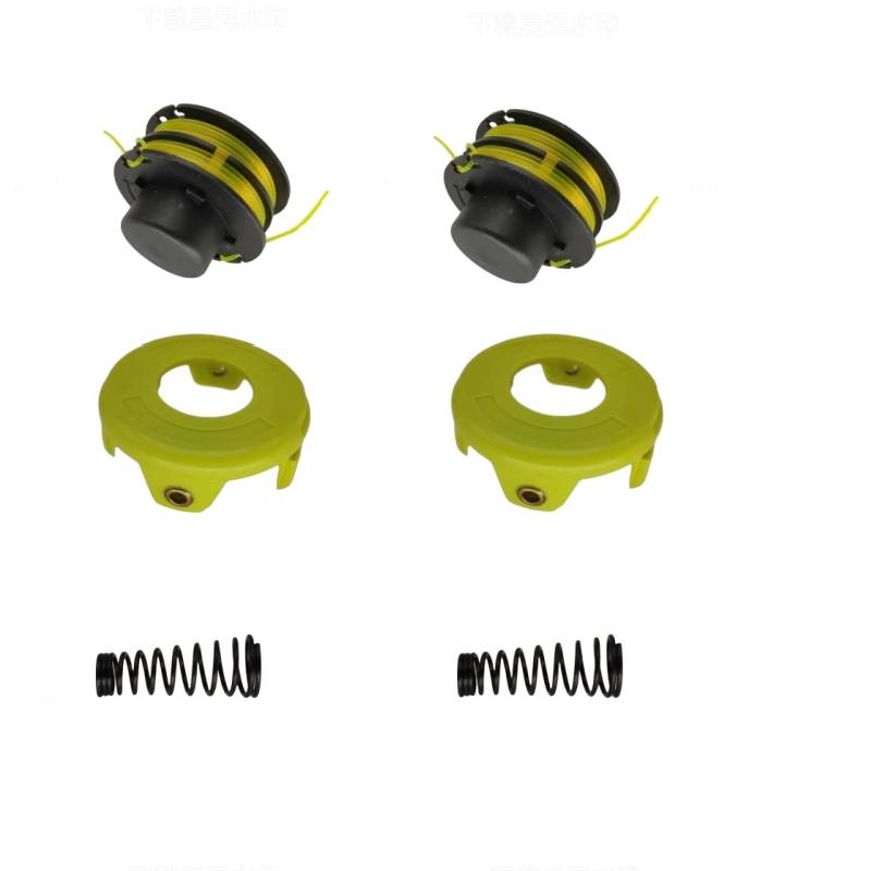 Trimmerspule mit Trimmerdraht für Ryobi RLT3025F/S, RLT3525S MultiColor