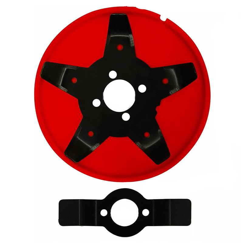 Rasentrimmer für Wasser und Land mit doppeltem Verwendungszweck