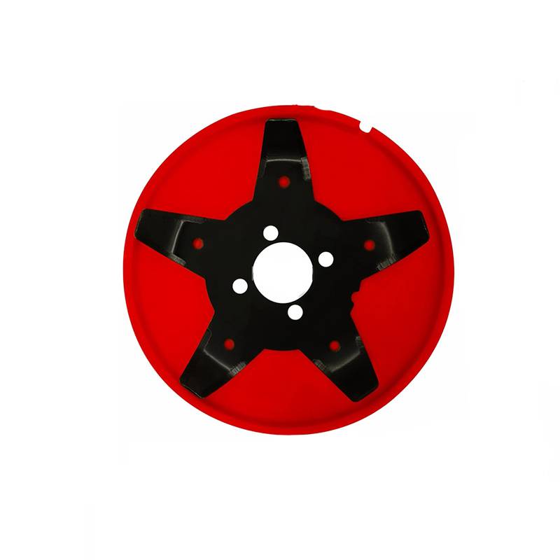 Rasentrimmer für Wasser und Land mit doppeltem Verwendungszweck