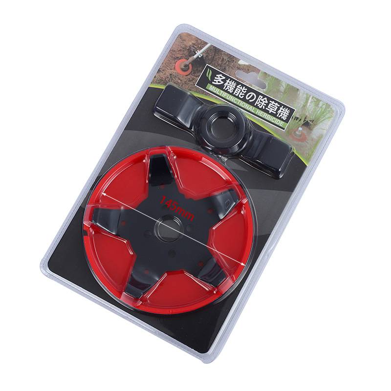 Rasentrimmer für Wasser und Land mit doppeltem Verwendungszweck