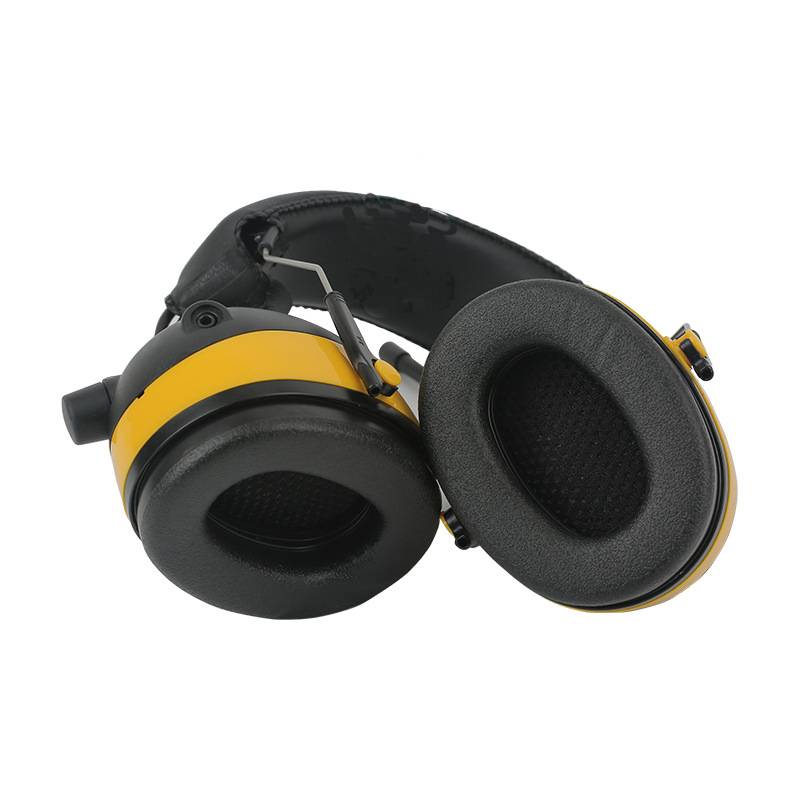 Ohrpolster für 3M WorkTunes, Peltor Sport Tactical 300/500 ZOHAN EM042 Black