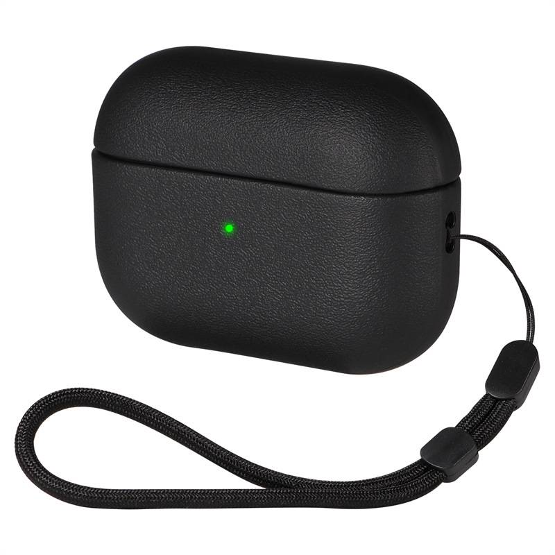 TPU-Schutzhülle für AirPods Pro/Pro 2 Black AirPods Pro 2
