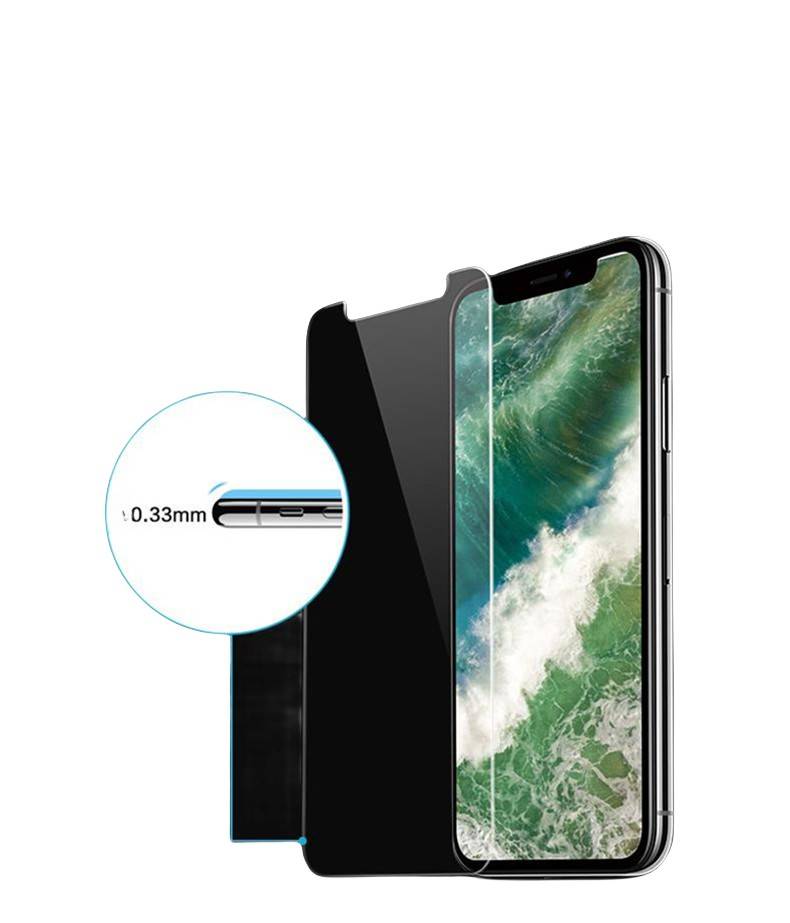 Displayschutz aus gehärtetem Glas im 2er-Pack Redmi Note 12 Pro Plus 5G