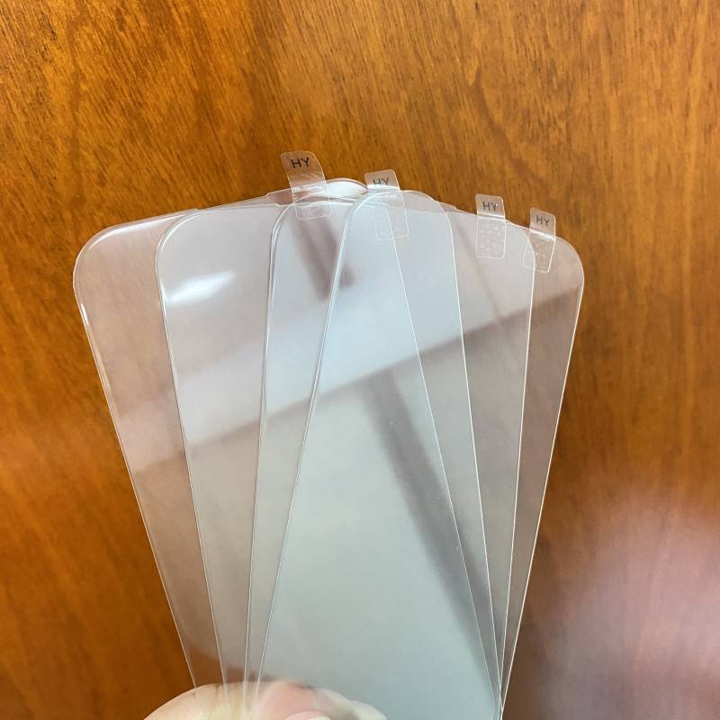 Displayschutz aus gehärtetem Glas im 2er-Pack Redmi Note 12 Pro Plus 5G
