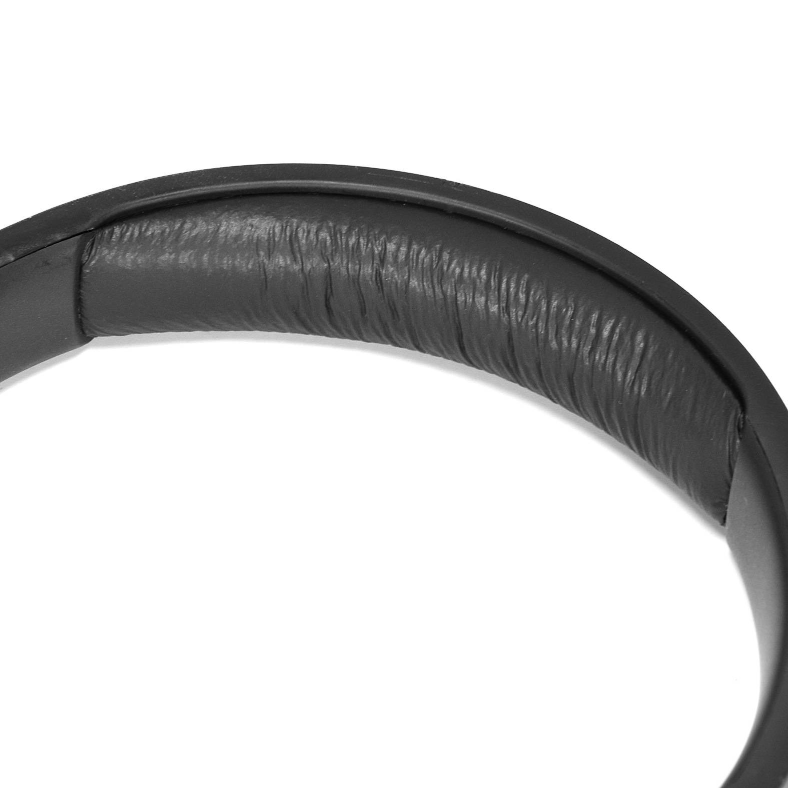 Ersatz-Kopfbandpolster für JBL T450BT T500BT Tune600 660 510BT, Reduzieren Sie den Druck auf Kopf und Ohren, PU und Schwamm Material Black