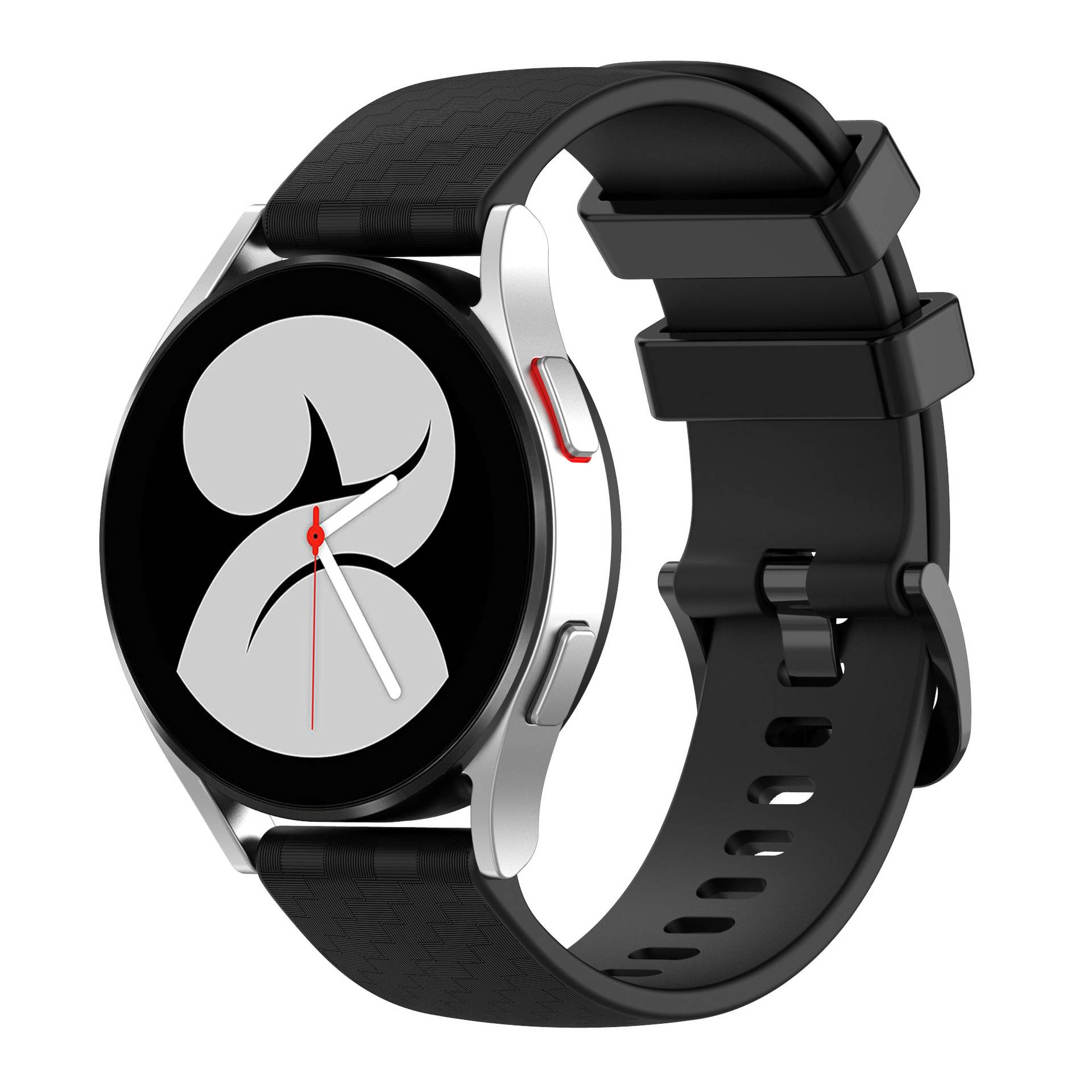 Armband für Garmin Vivoactive 4 / Venu Black 22 mm