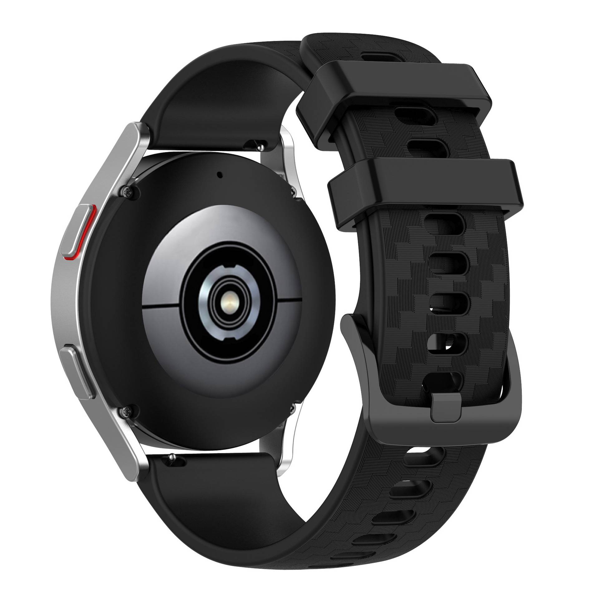 Armband für Garmin Vivoactive 4 / Venu Black 20 mm