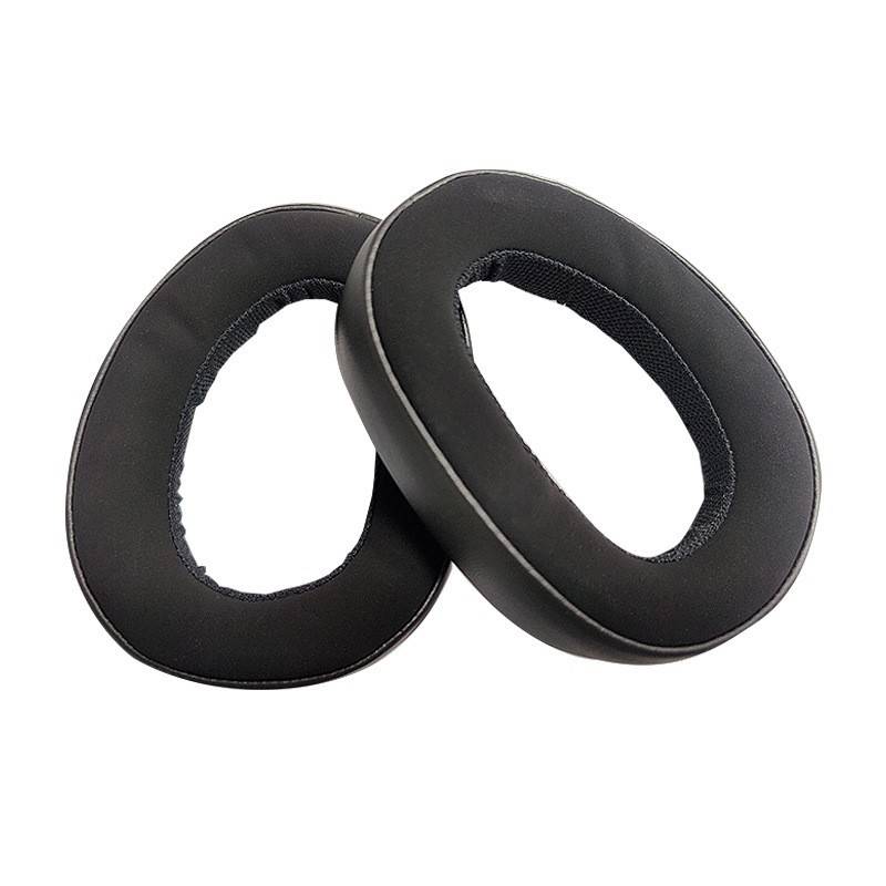 1 Paar Ohrpolster für Sennheiser GSP 600/500 Black