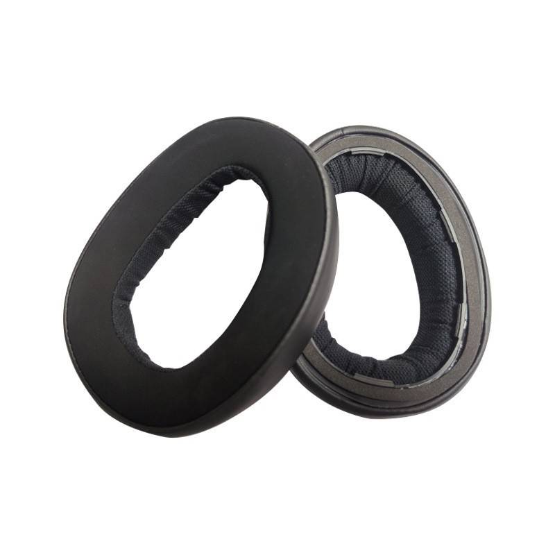 1 Paar Ohrpolster für Sennheiser GSP 600/500 Black