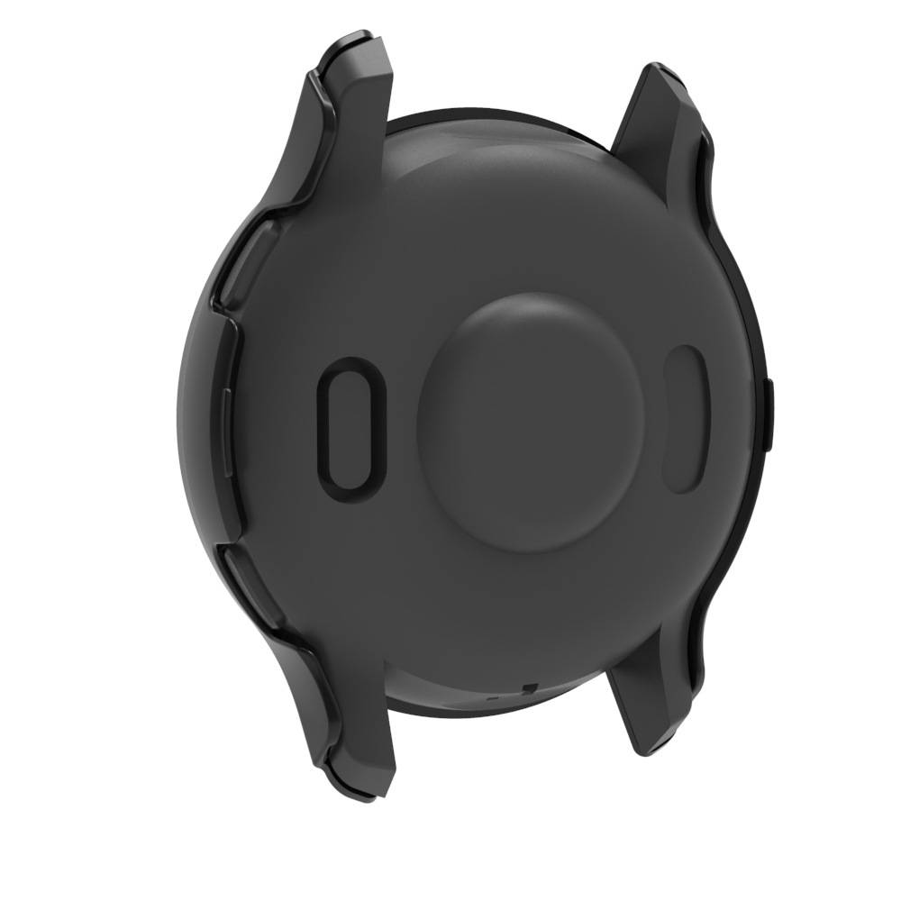 Uhrengehäuse mit Displayschutzfolie für Garmin Venu 2 Black