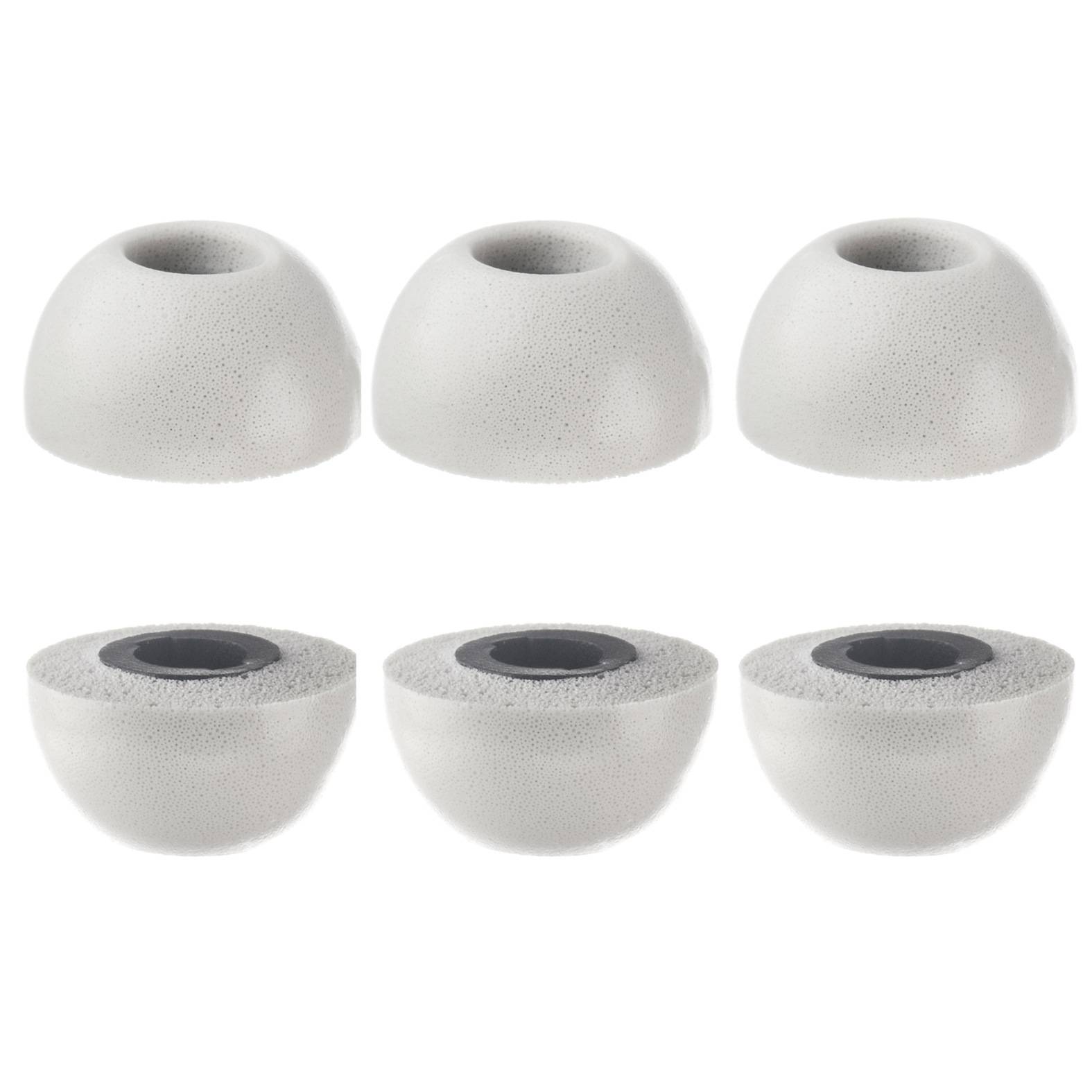 Ersatz-Ohrstöpsel mit Memory Foam für Samsung Galaxy Buds Pro Grey