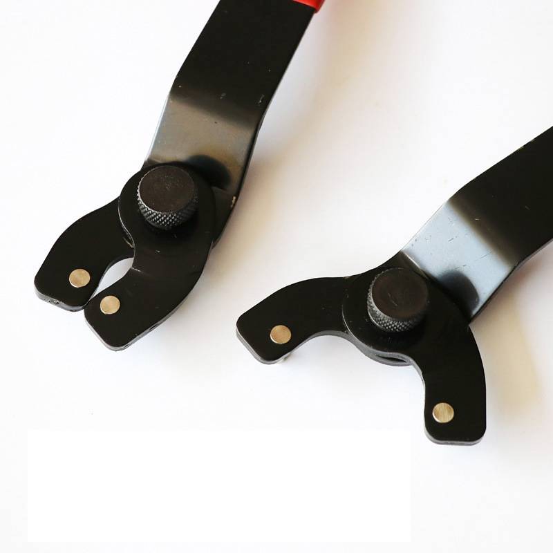 Universell verstellbarer Stiftschlüssel MultiColor