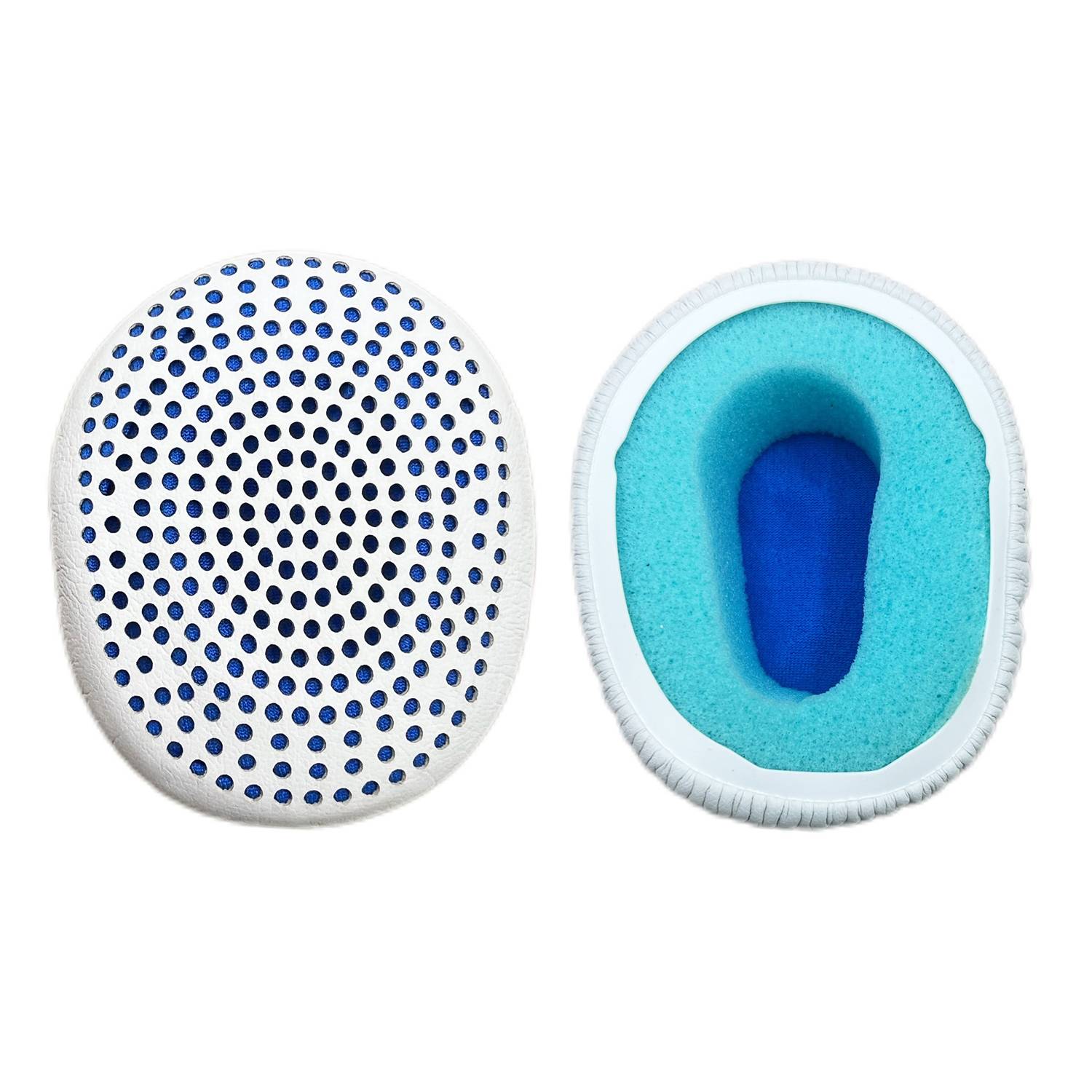 Ersatz-Ohrpolster für Skullcandy Riff White