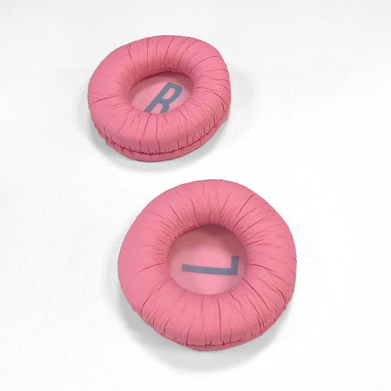 Ersatz-Ohrpolster für JBL JR300, JR300BT, JR310 Pink