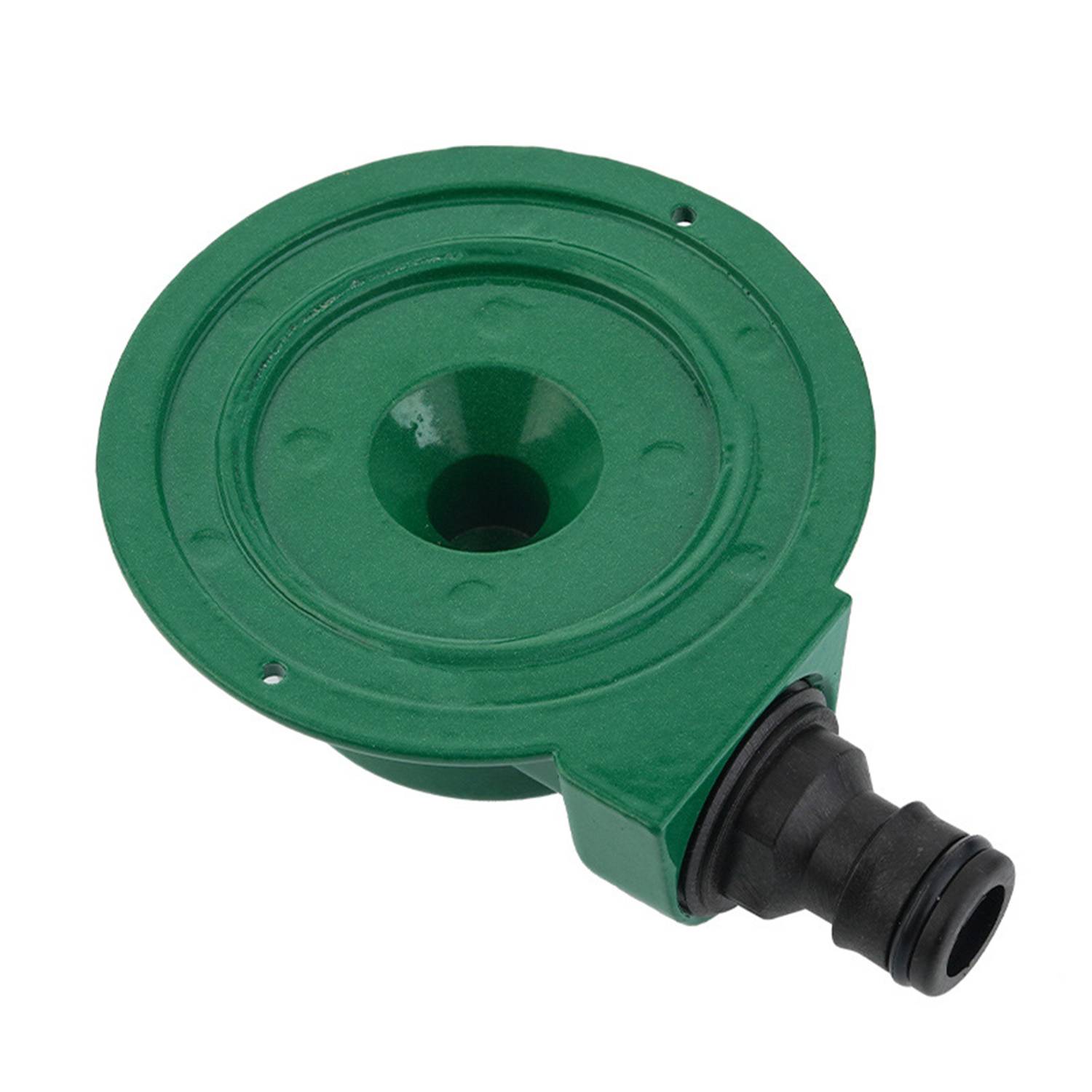 Gartensprinkler aus Zinklegierung MultiColor