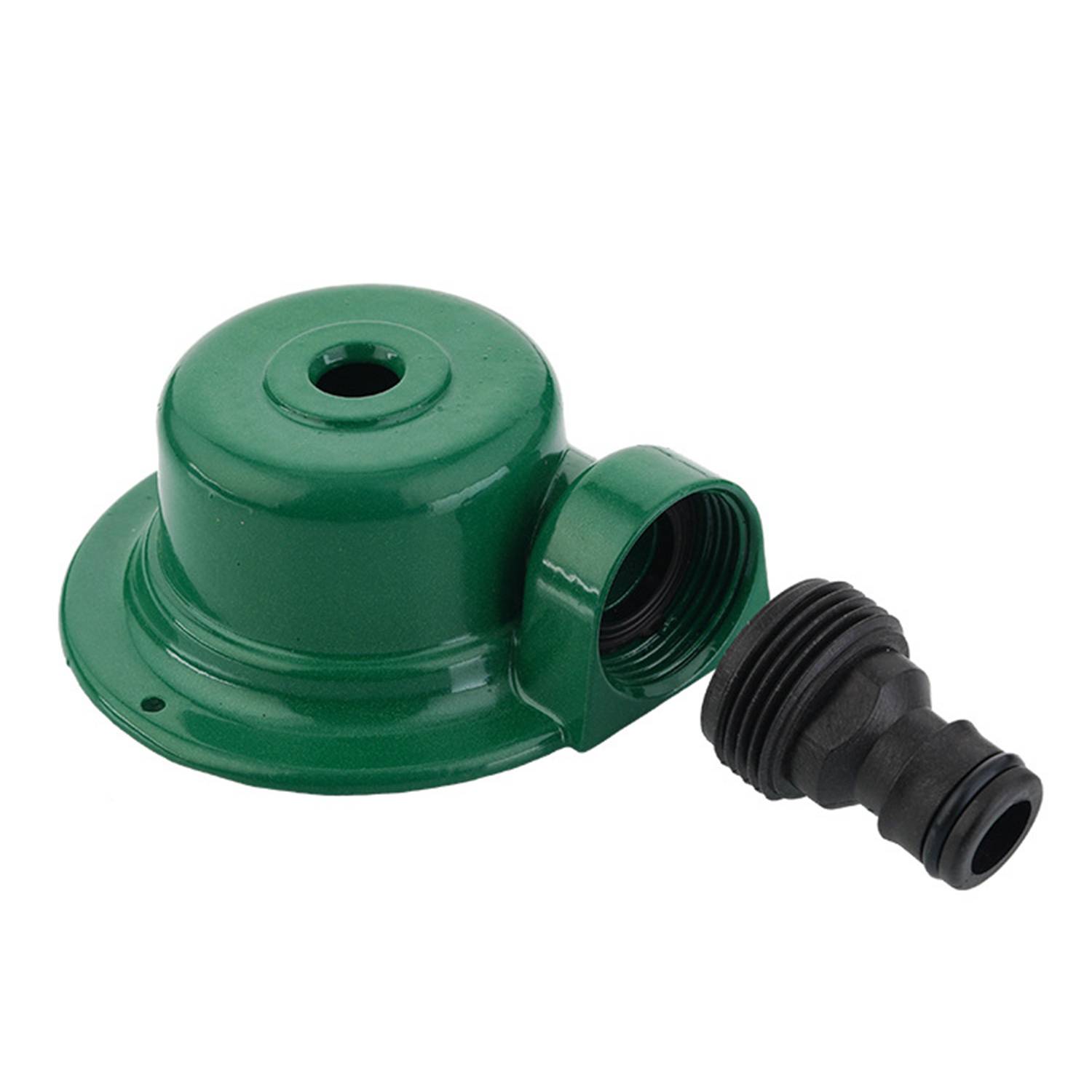 Gartensprinkler aus Zinklegierung MultiColor