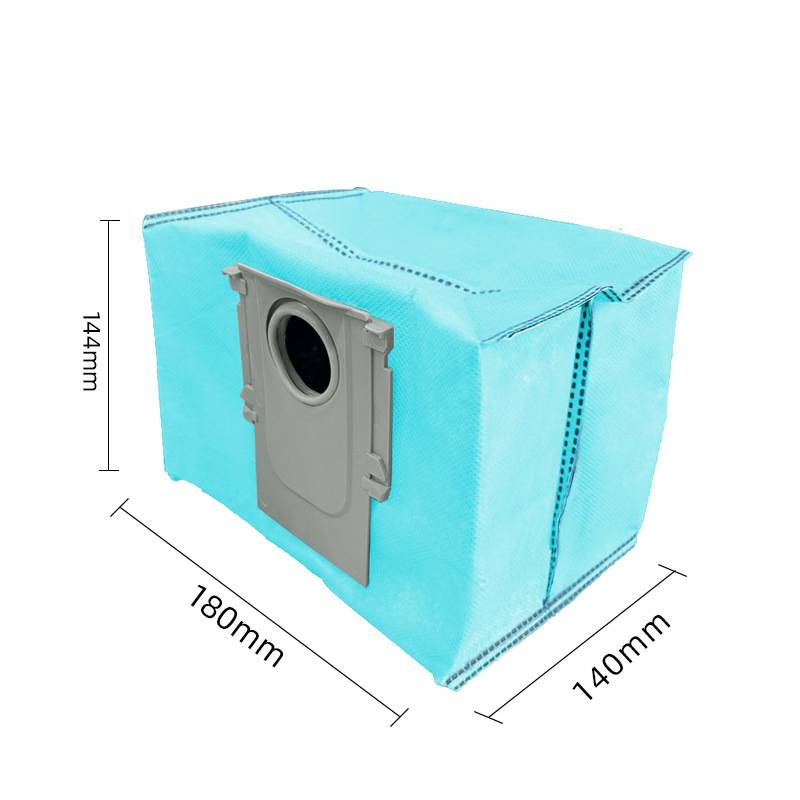 Staubbeutel für Xiaomi Roborock S7 MaxV Ultra G10S PRO Q5 Q7 Q7max T8PLUS S8+
