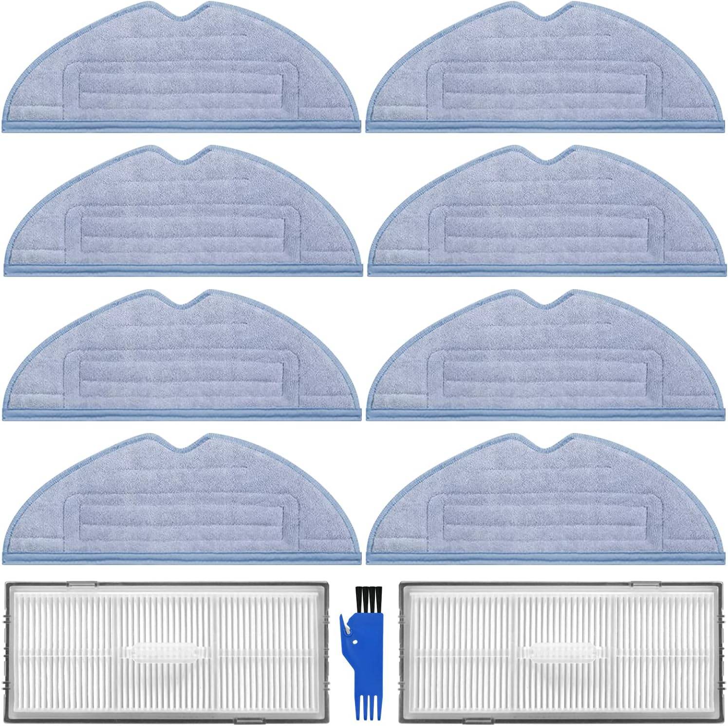 Zubehör für Roboterstaubsauger der Xiaomi Roborock S8/S7/S8+/S7-Serie