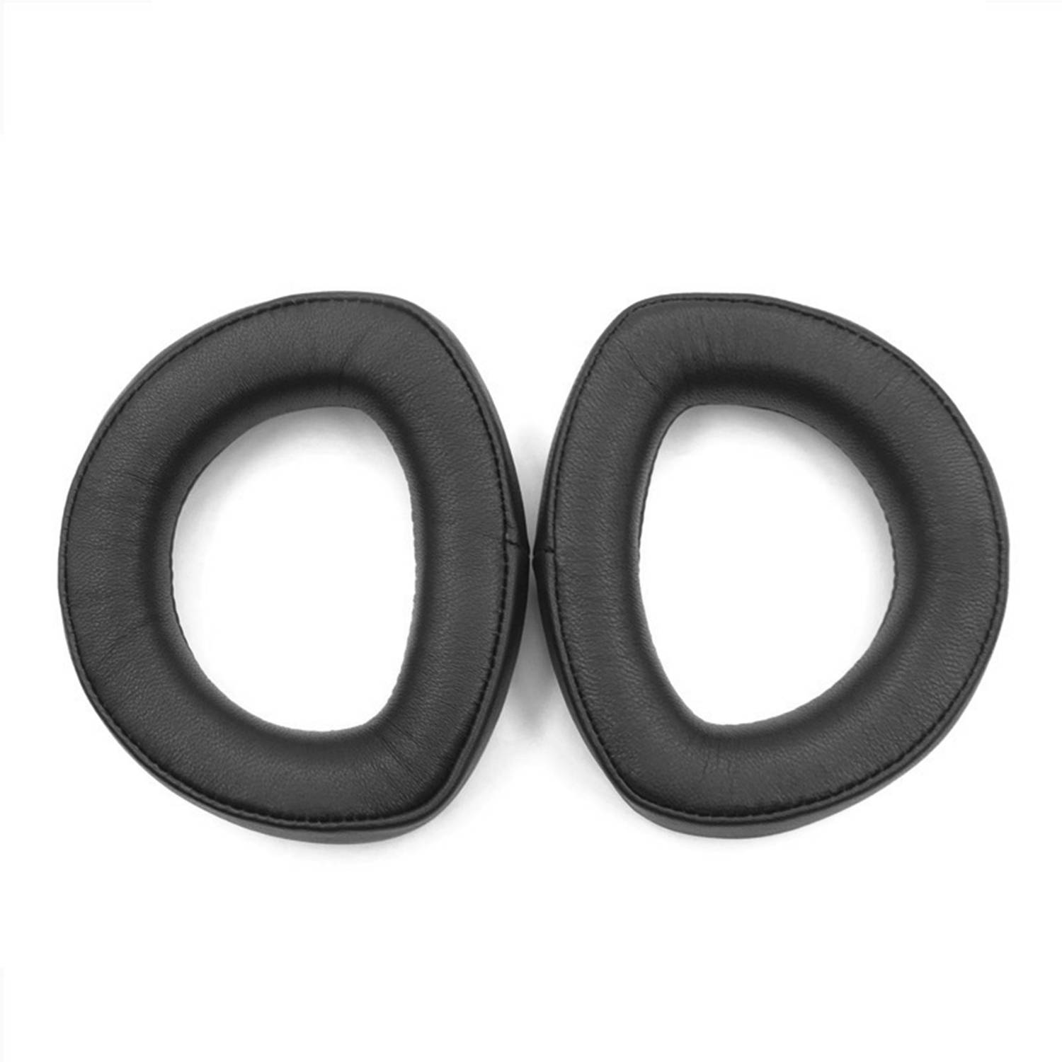 Schaffell-Ohrpolster für Sennheiser HD700 - 1 Paar Black