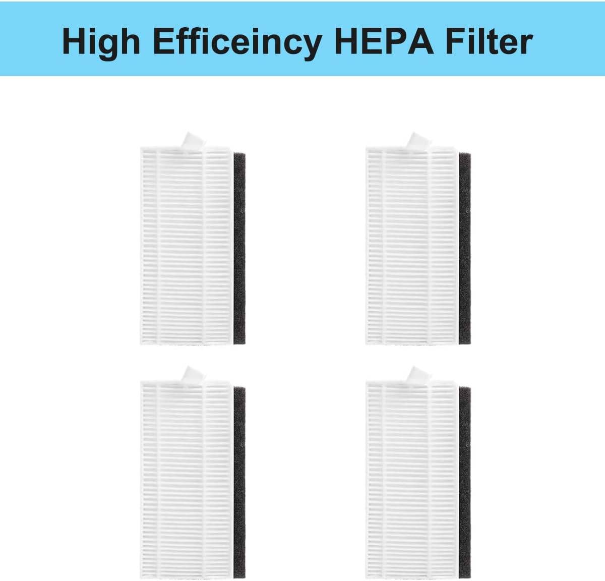 Zubehör für Airrobo P20 Roboterstaubsauger