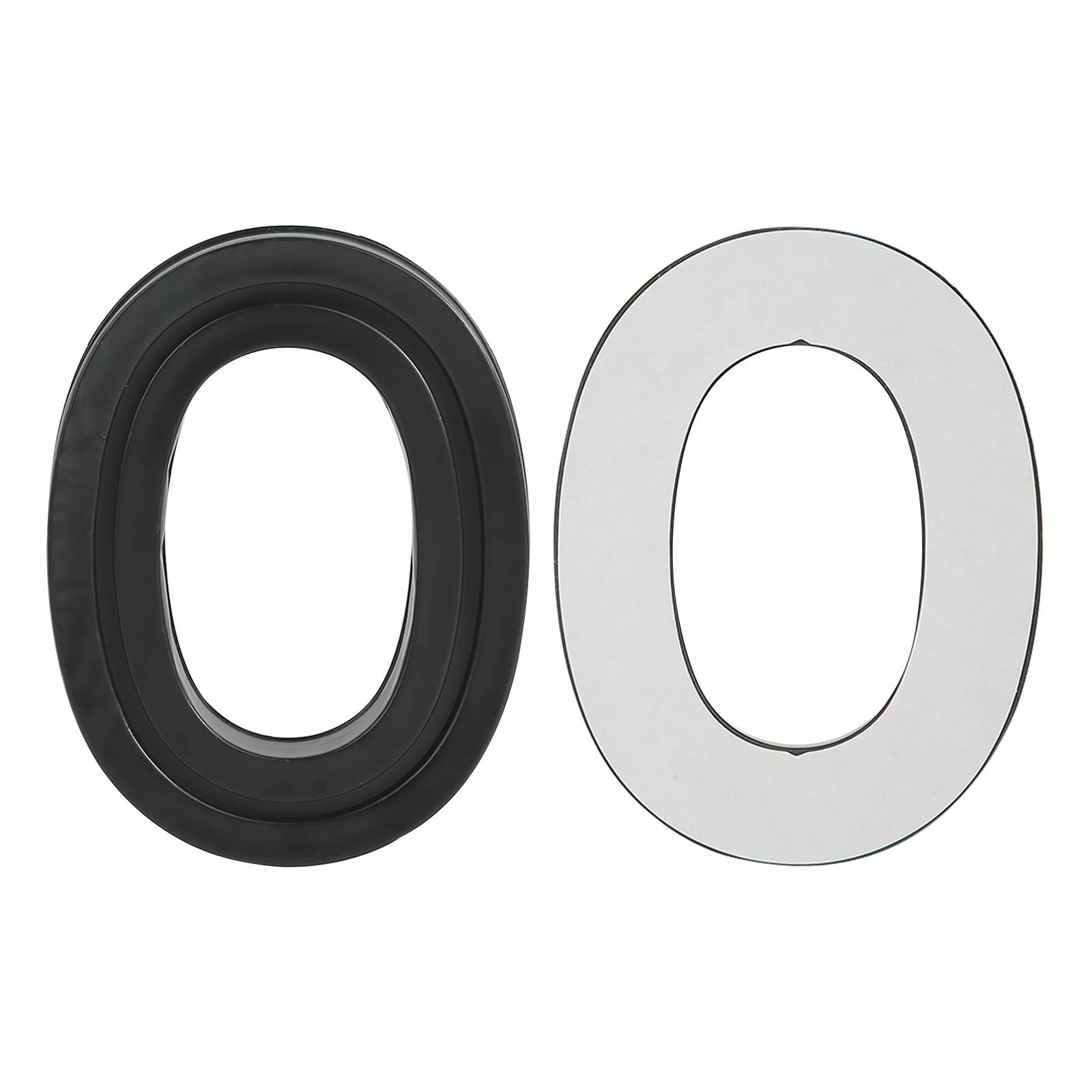 Ersatz-Ohrpolster für 3M WorkTunes - 1 Paar Black