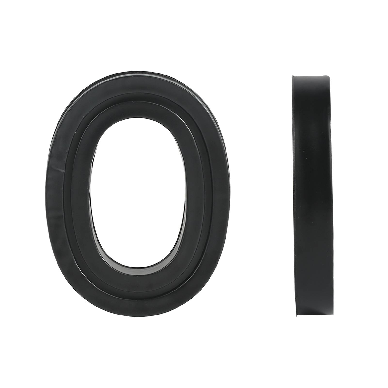 Ersatz-Ohrpolster für 3M WorkTunes - 1 Paar Black