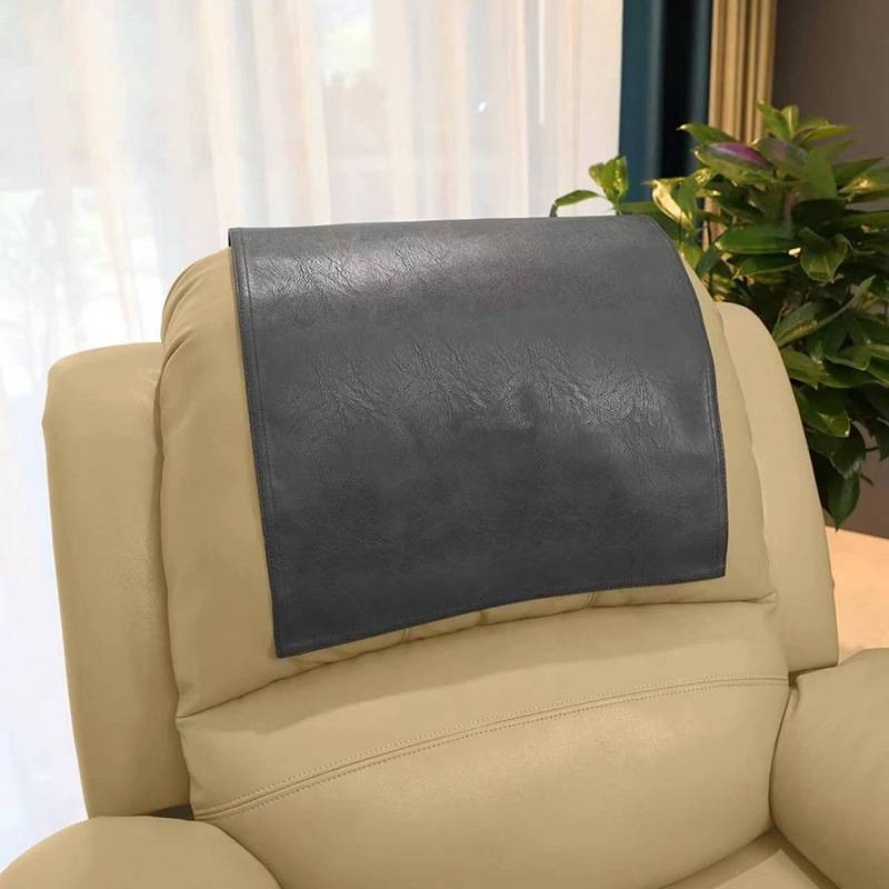 Nackenschutz/Nackenschutz für Sessel DarkGrey