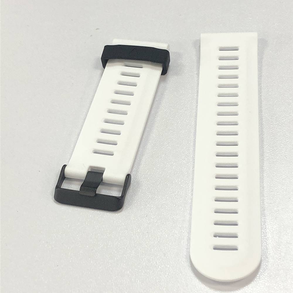 Armband für Garmin Fenix 3 HR/6X GPS/5X Sapphire/Descent MK1 White