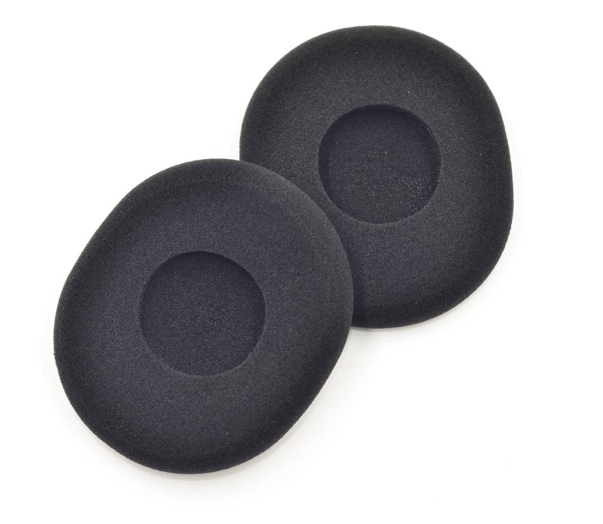 Ersatz-Ohrpolster aus Schaumstoff für Logitech H800 Black