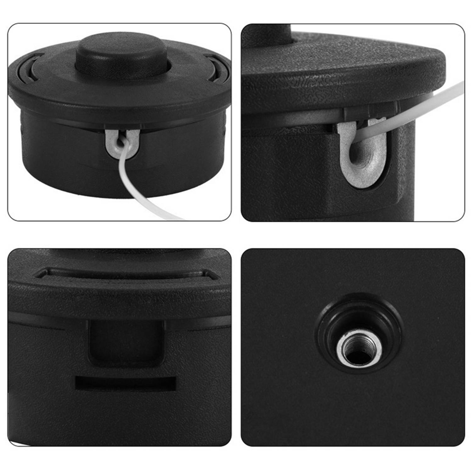 Ersatz-Trimmerkopf für Stihl Black