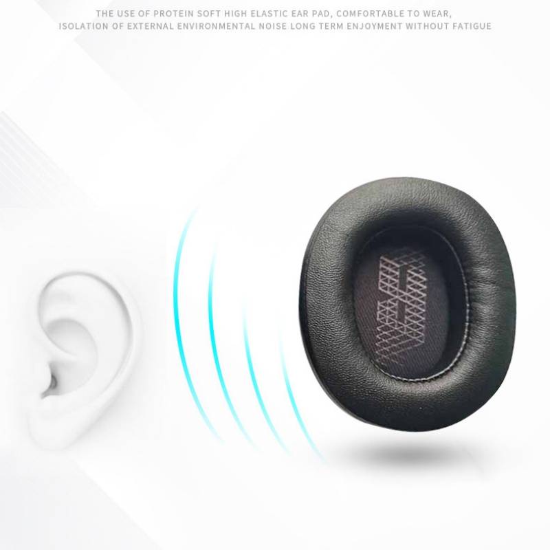 Ohrpolster für JBL Live 500BT Black