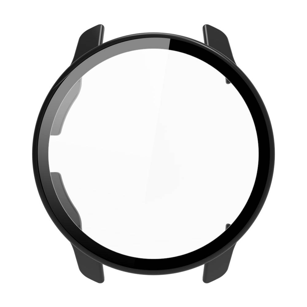 Hülle mit Displayschutzfolie für Garmin Venu 2S Black