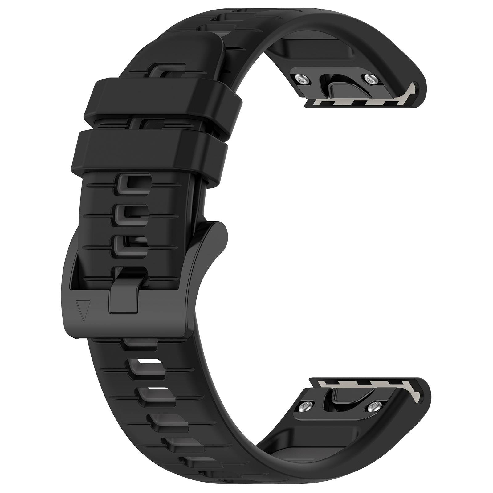 Zweifarbiges Uhrenarmband für Garmin Fenix/Epix MultiColor 20 mm