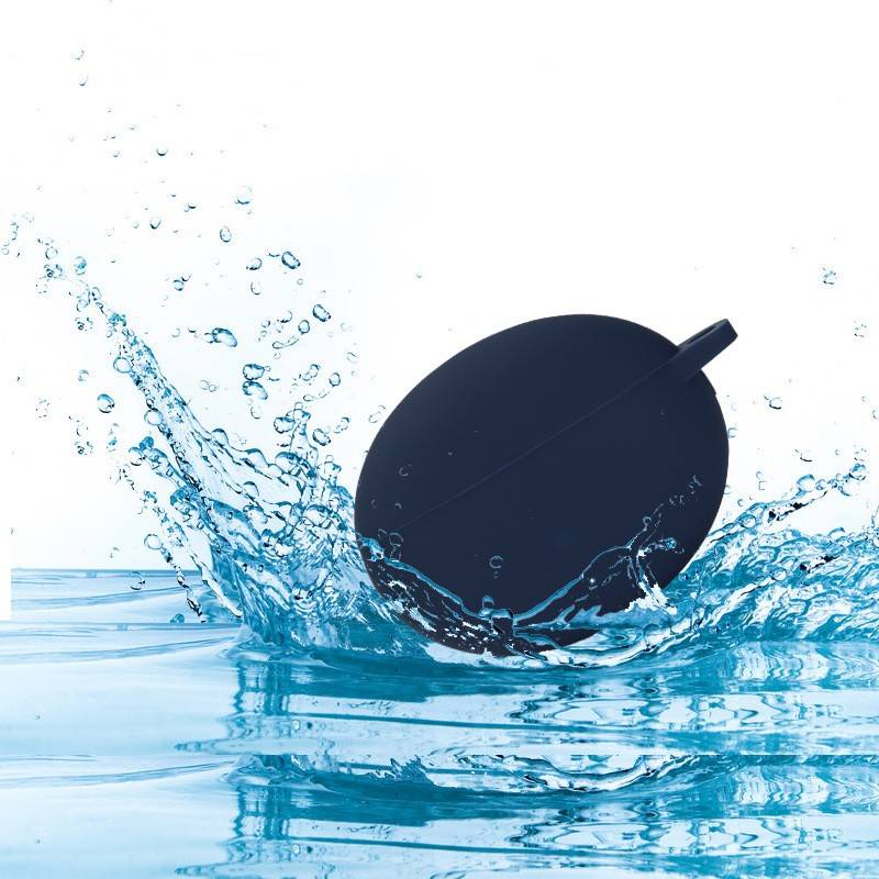 Silikonhülle für Huawei Freebuds 5i-Ohrhörer Black