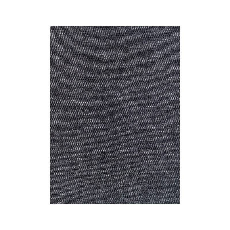 Selbstklebende Reparaturflicken für Kleidung - 10 Stück Black