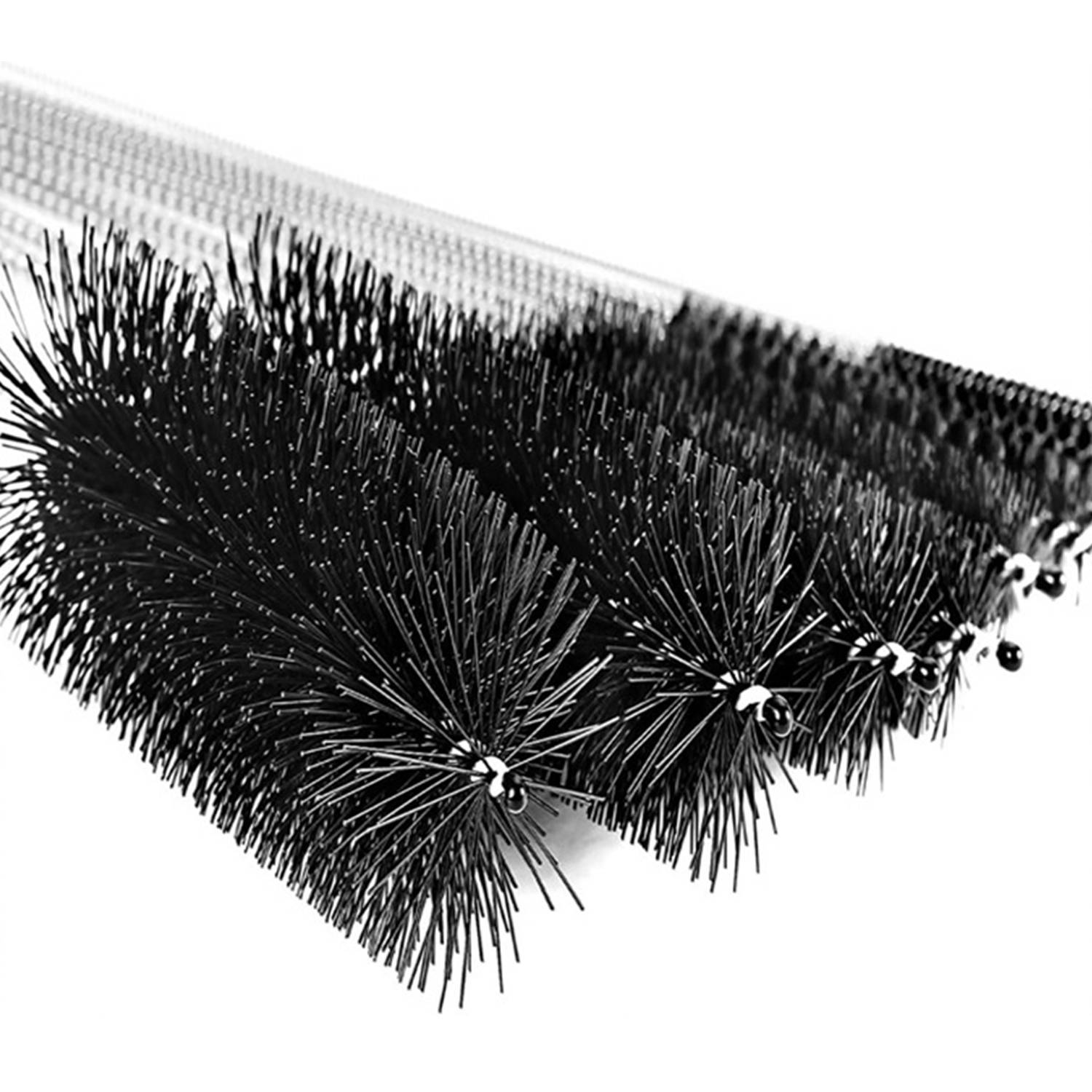 10-teiliges Reinigungsbürsten-Set 2-teilig
