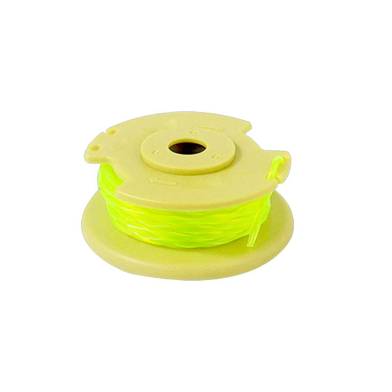 4er-Pack Ersatzspulen für RYOBI Fadenschneider Weed Eater Green