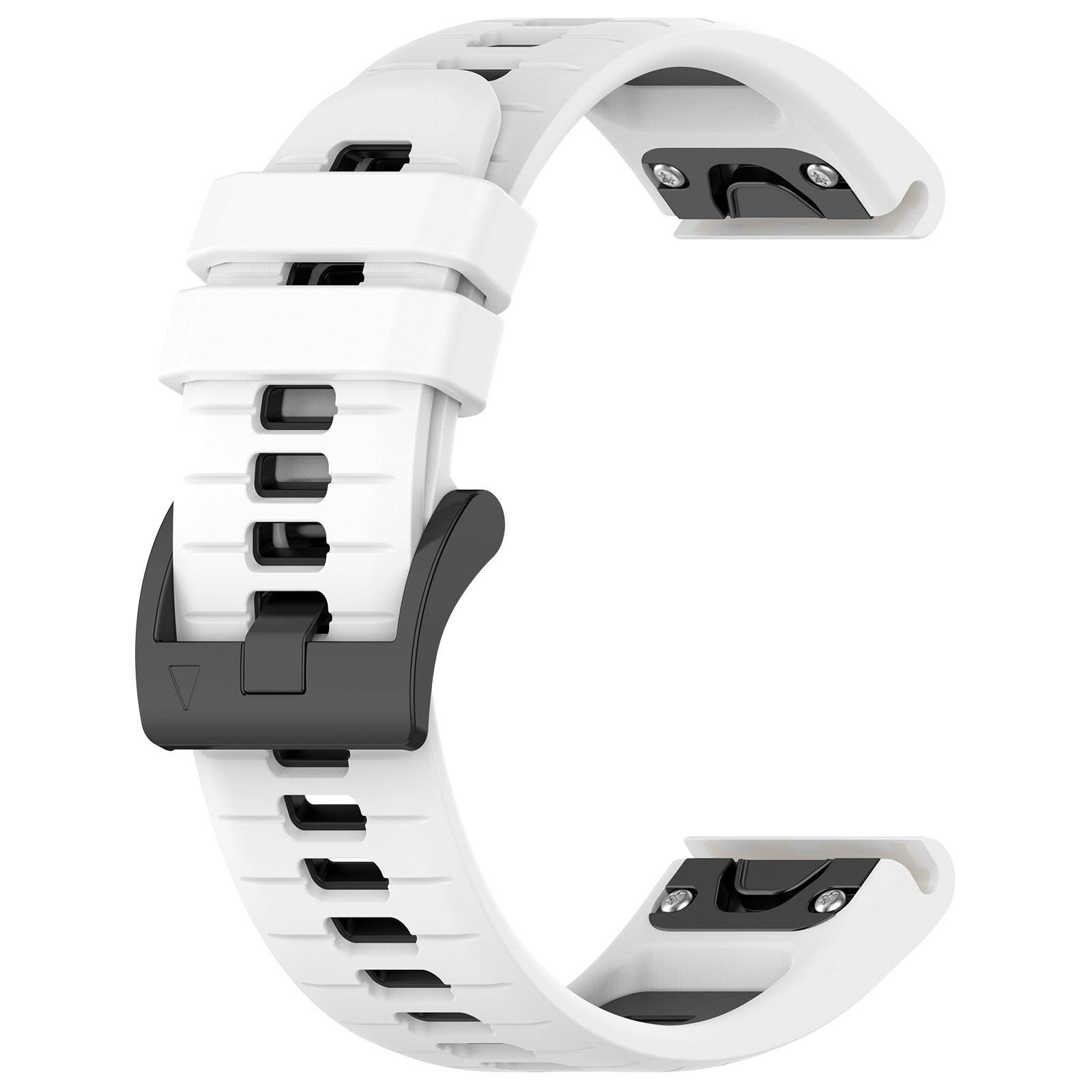 Zweifarbiges Uhrenarmband für Garmin Fenix MultiColor 20 mm
