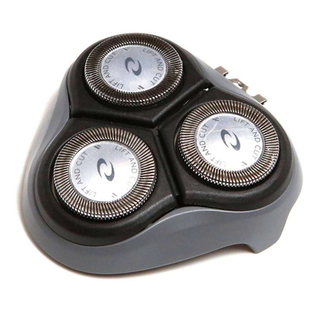 Elektrorasierer mit rotierender 3D-Rasierklinge Blue