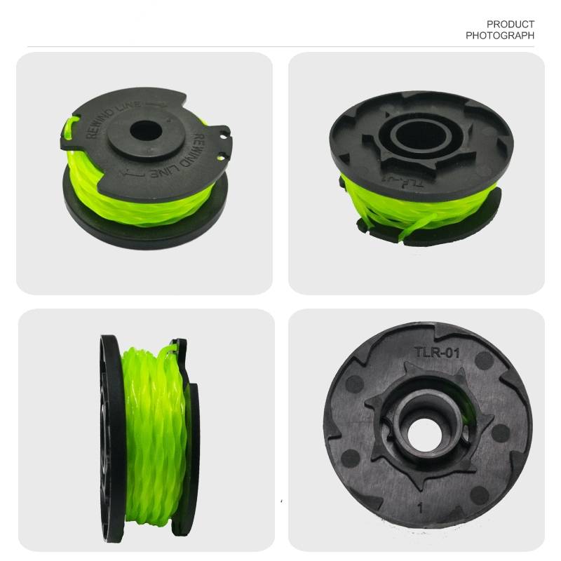 Ersatzspule für Ryobi RLT36/RLT36C3325, 2014, RLT36B33/RY36LT33A-0 MultiColor