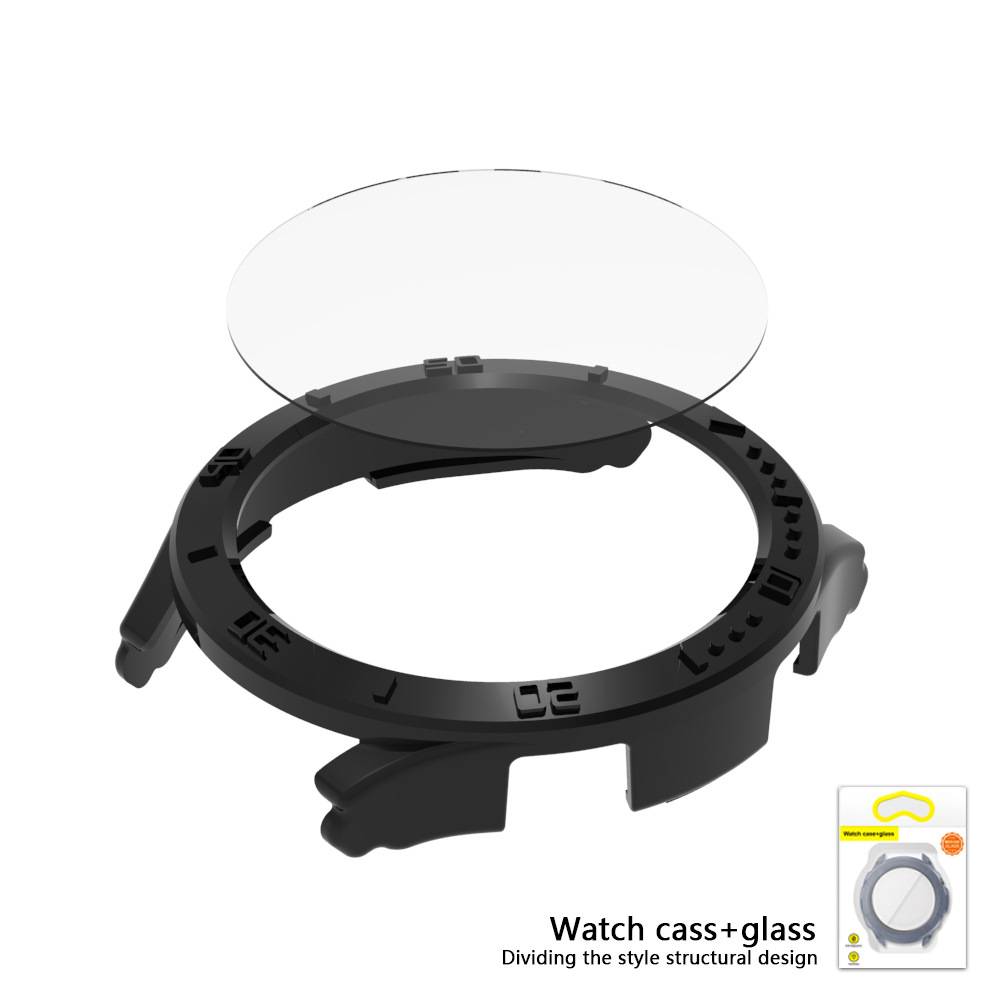 Schutzhülle für Samsung Galaxy Watch 5 Pro 45 mm Black