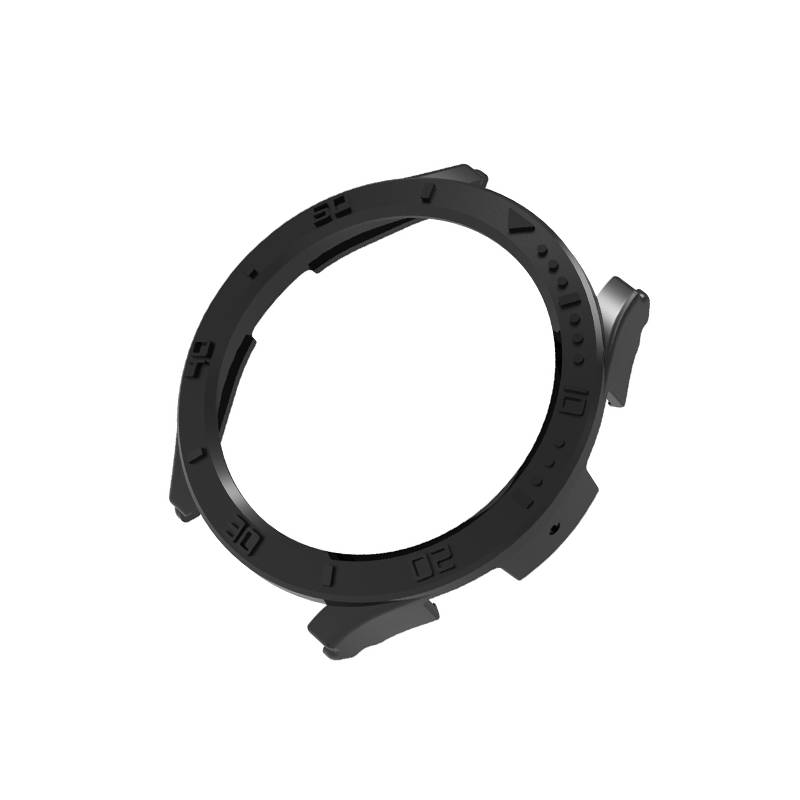 Schutzhülle für Samsung Galaxy Watch 5 Pro 45 mm Black