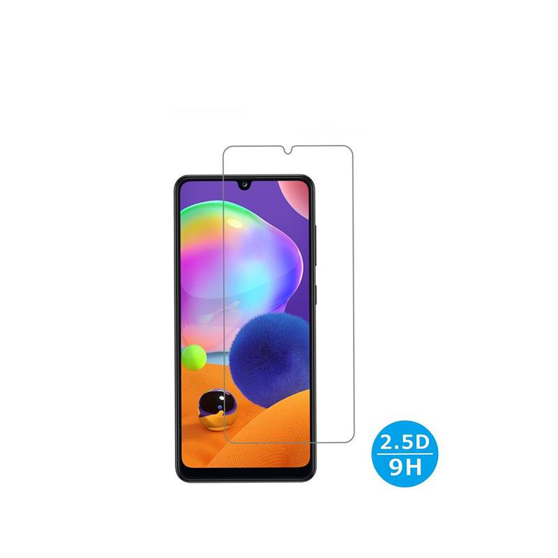 Displayschutz aus gehärtetem Glas im 2er-Pack Samsung A34
