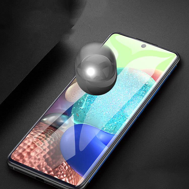 2er-Pack Displayschutzfolien für Samsung Galaxy Series Phone, gehärtetes Glas Samsung Galaxy A53 5G