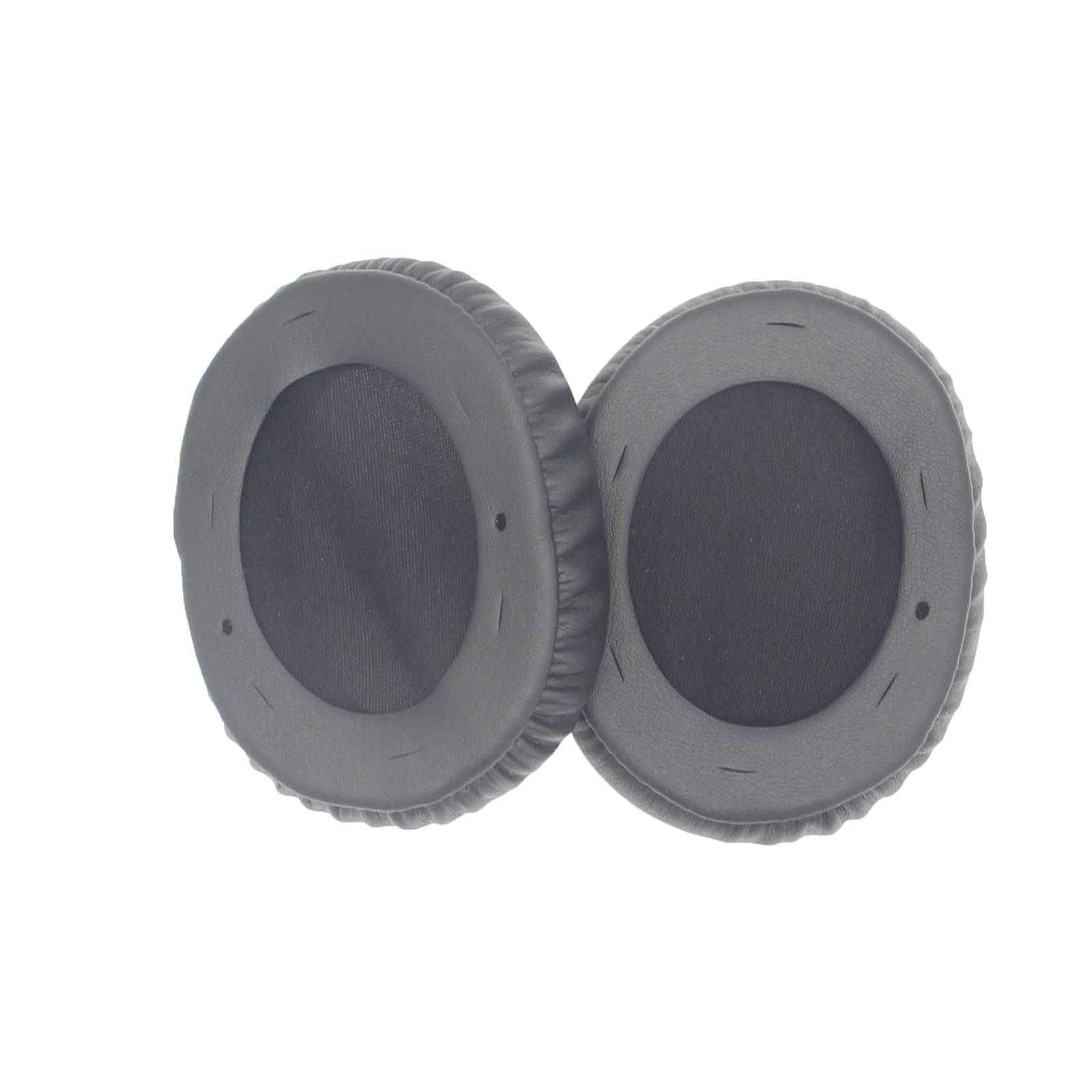 1 Paar Protein-Leder-Kopfhörer-Ersatz-Ohrpolster für Edifier W800BT PLUS Black