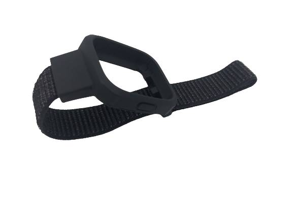 Nylon-Uhrenarmband für Redmi Watch 3 Black