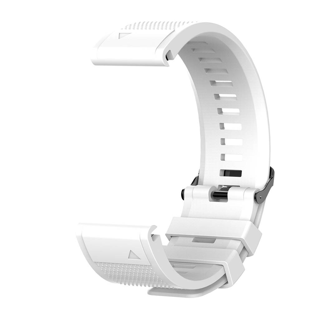 Uhrenarmband 26 mm White