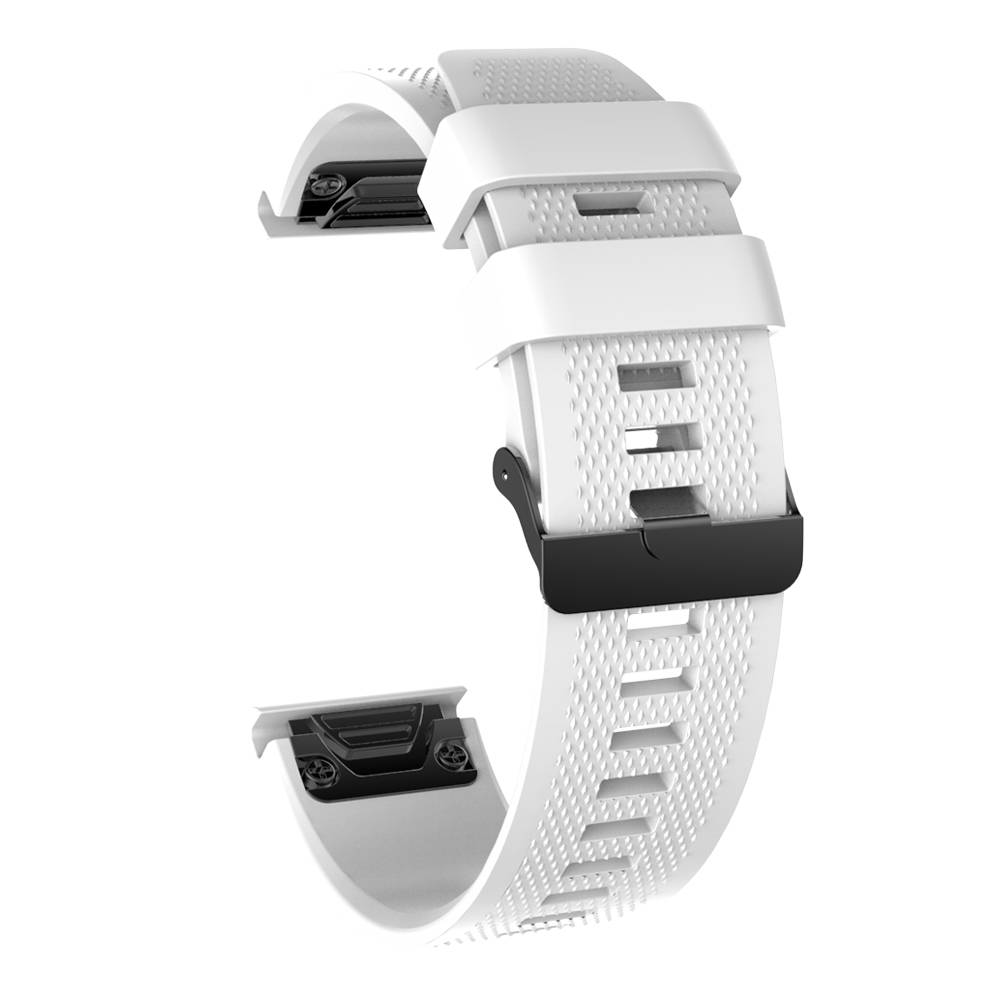 Uhrenarmband 26 mm White